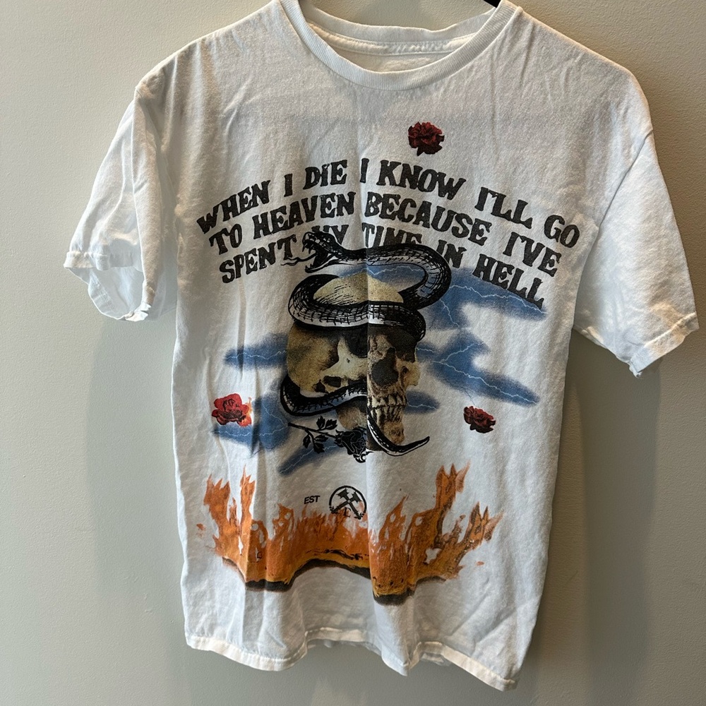 Medium Civil Regime T-Shirt